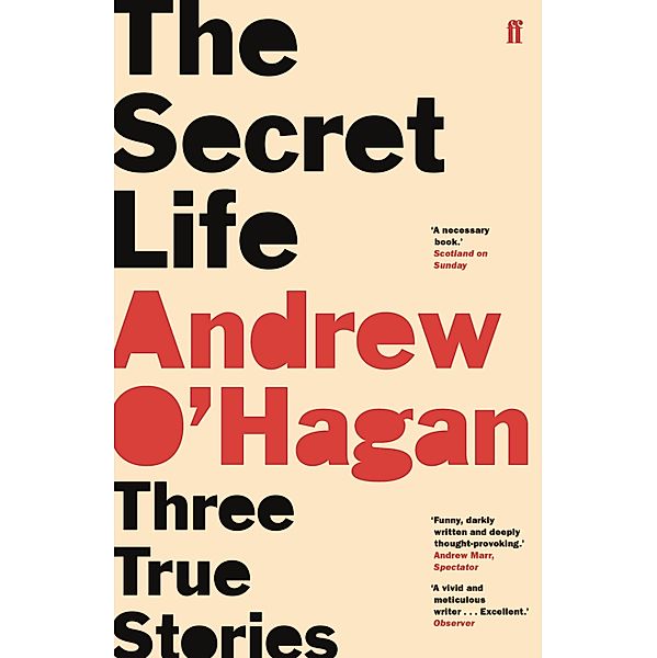 The Secret Life, Andrew O'Hagan