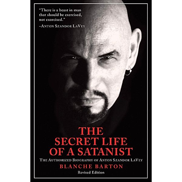 The Secret Life of a Satanist, Blanche Barton