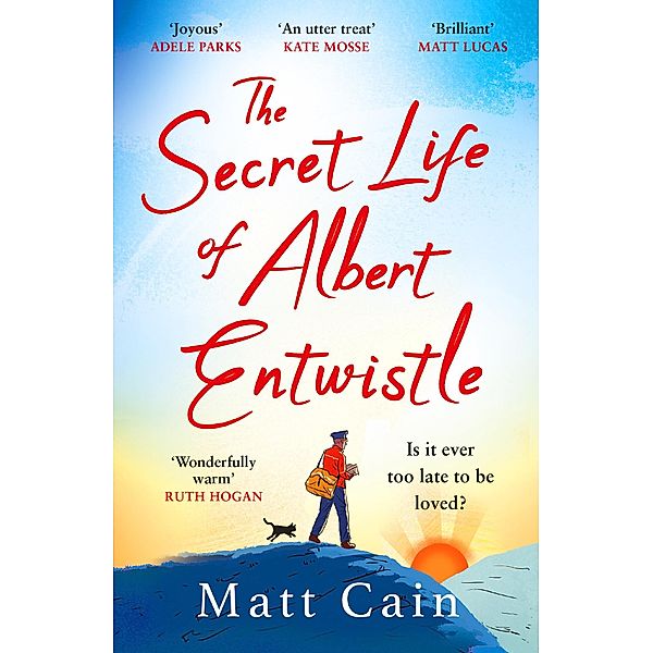 The Secret Life of Albert Entwistle, Matt Cain