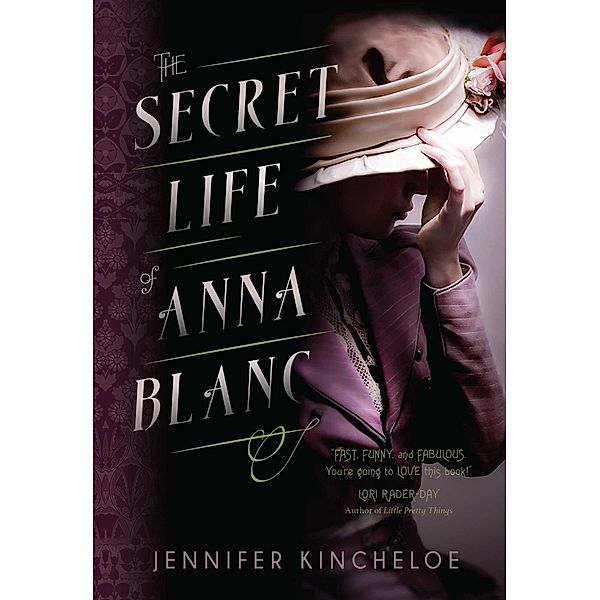 The Secret Life of Anna Blanc, Jennifer Kincheloe