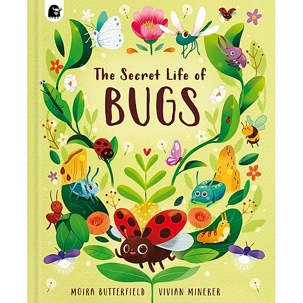 The Secret Life of Bugs / Stars of Nature, Moira Butterfield