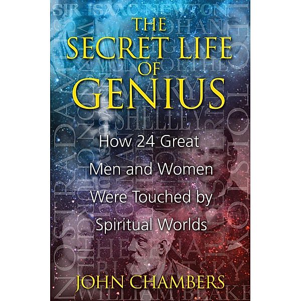 The Secret Life of Genius, John Chambers
