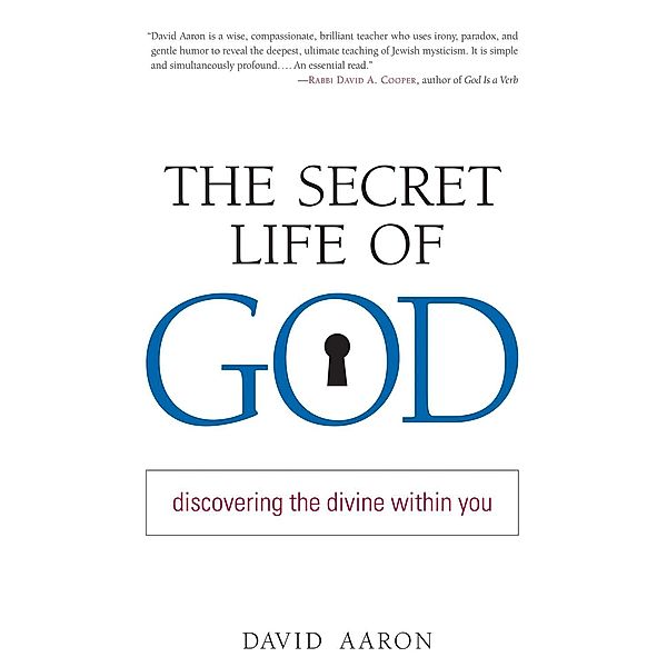 The Secret Life of God, David Aaron