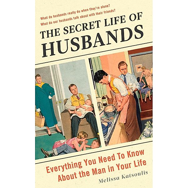 The Secret Life of Husbands, Melissa Katsoulis