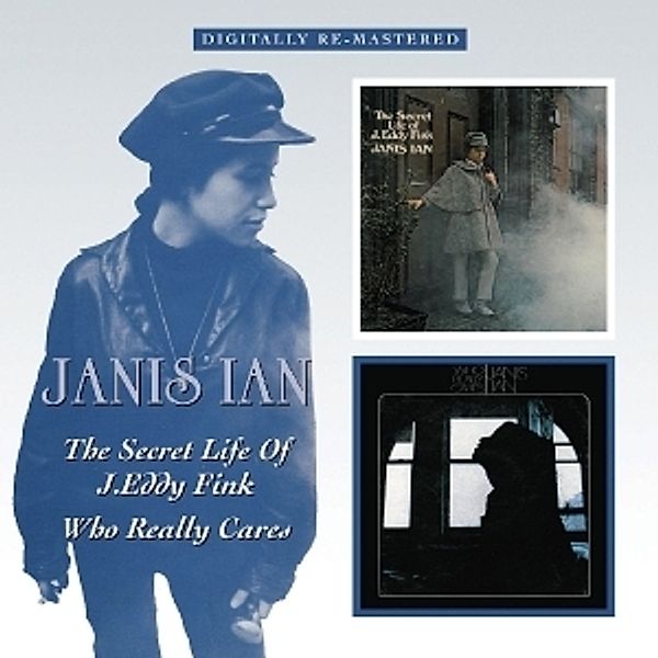 The Secret Life Of J.Eddy Fink/Who Really Cares, Janis Ian