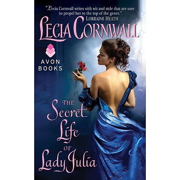 The Secret Life of Lady Julia / The Temberlay Bd.2, Lecia Cornwall