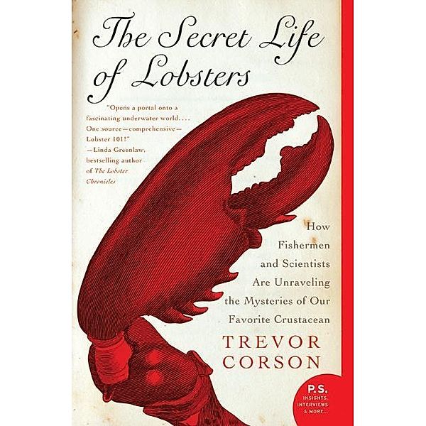 The Secret Life of Lobsters, Trevor Corson