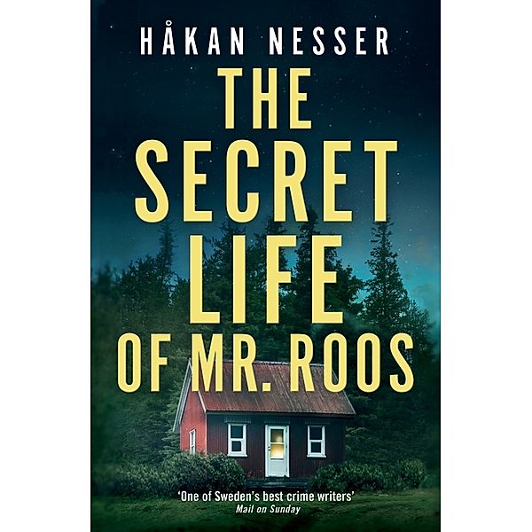 The Secret Life of Mr Roos, Håkan Nesser