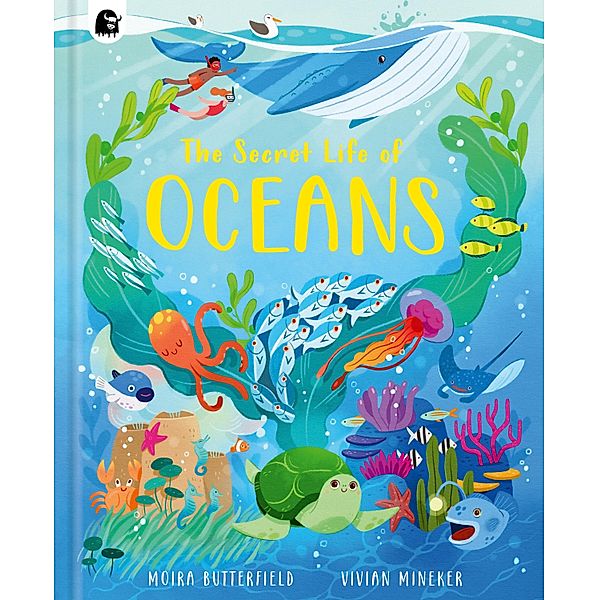 The Secret Life of Oceans / Stars of Nature, Moira Butterfield