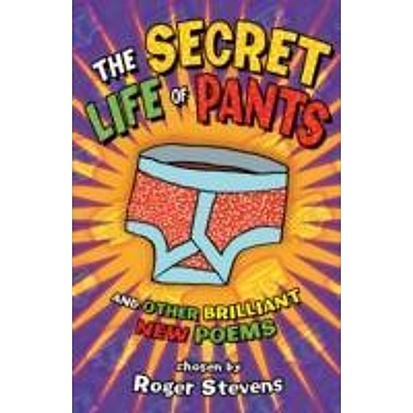 The Secret Life of Pants, Roger Stevens
