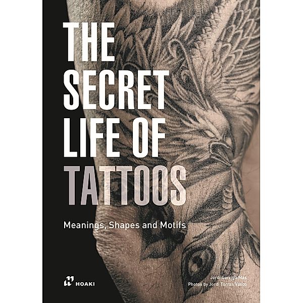 The Secret Life of Tattoos, Jordi Garriga