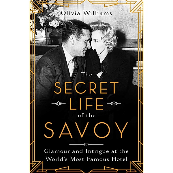 The Secret Life of the Savoy, Olivia Williams