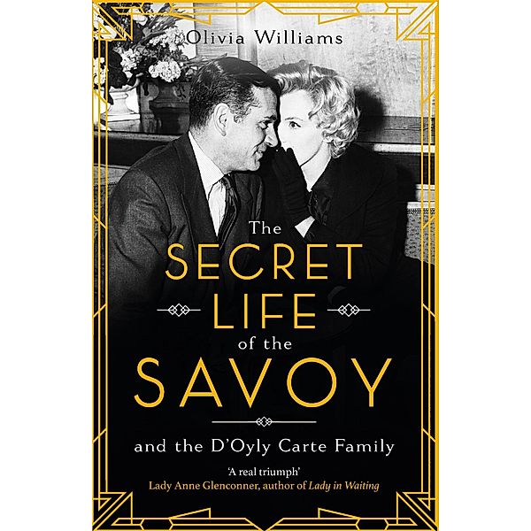 The Secret Life of the Savoy, Olivia Williams