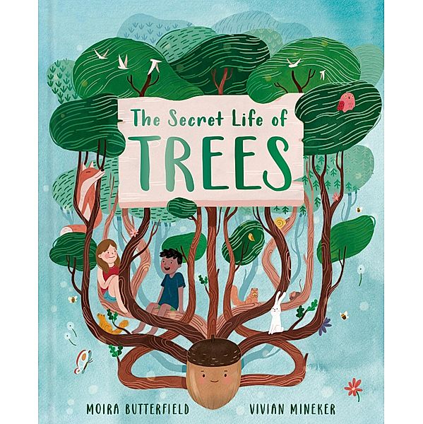 The Secret Life of Trees / Stars of Nature, Moira Butterfield