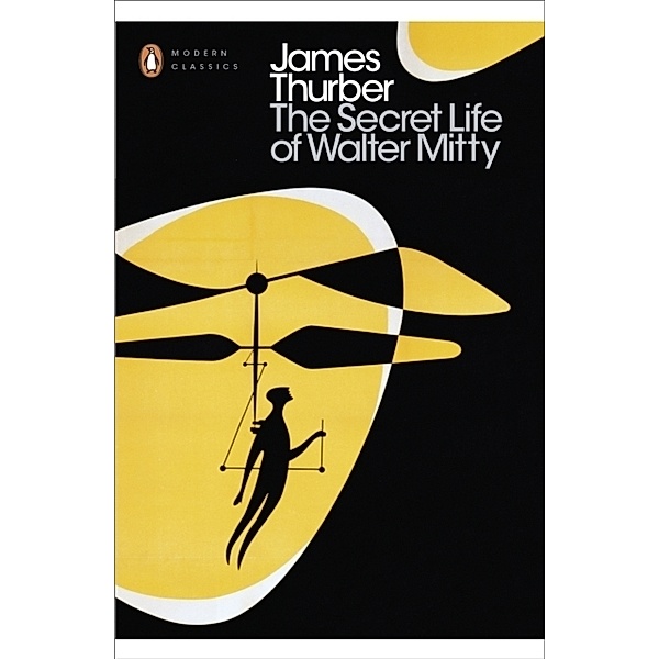 The Secret Life of Walter Mitty, James Thurber