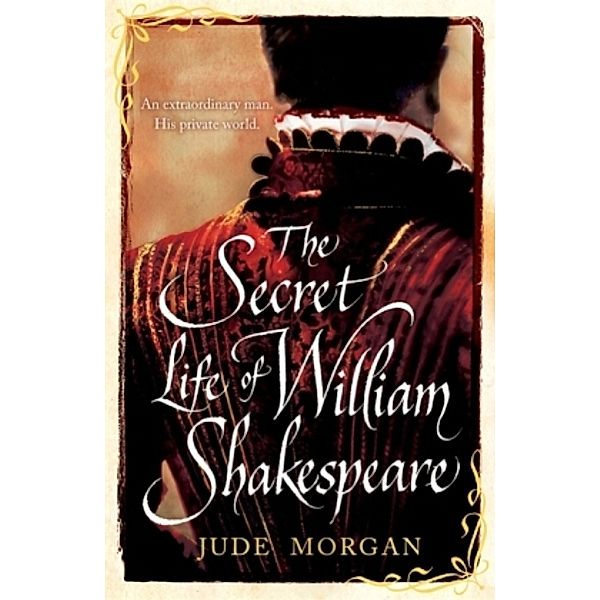 The Secret Life of William Shakespeare, Jude Morgan