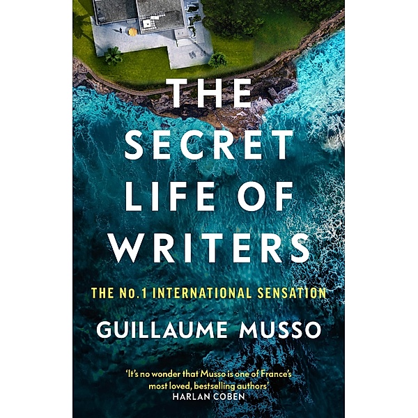 The Secret Life of Writers, Guillaume Musso