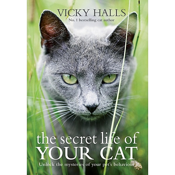 The Secret Life of your Cat, Vicky Halls