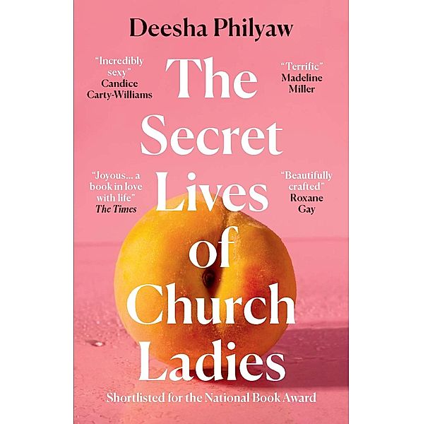 The Secret Lives of Church Ladies, Deesha Philyaw