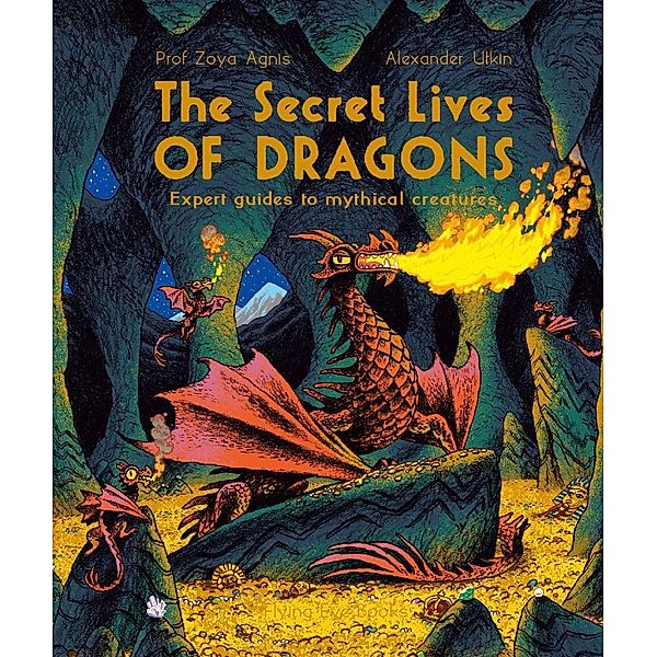 The Secret Lives of Dragons, Zoya Agnis