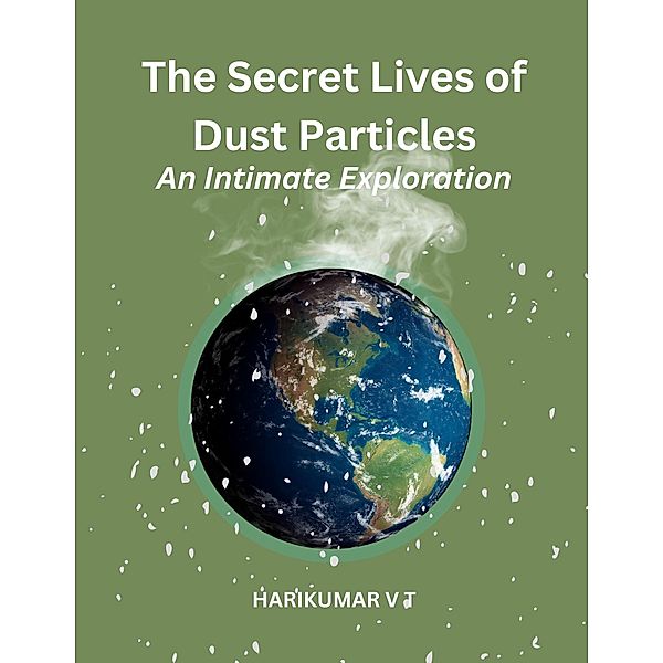 The Secret Lives of Dust Particles: An Intimate Exploration, Harikumar V T