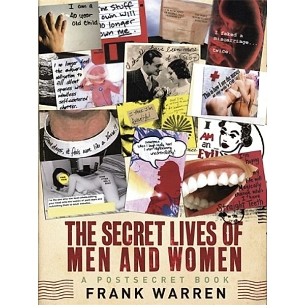 The Secret Lives of Men and Women, Frank Warren