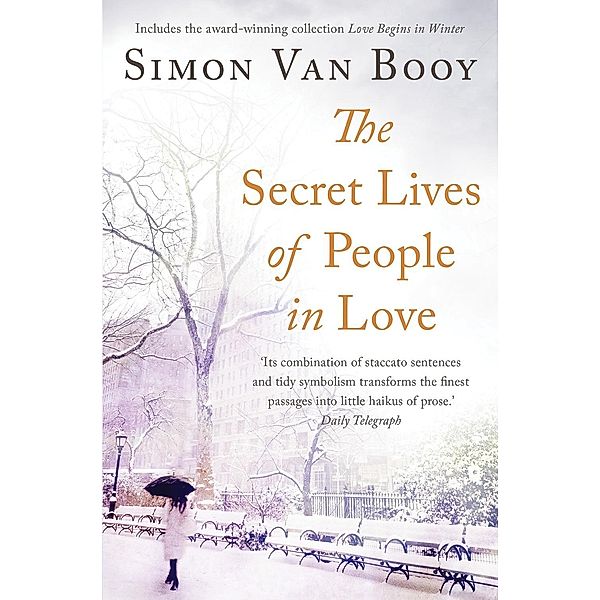 The Secret Lives of People In Love, Simon van Booy