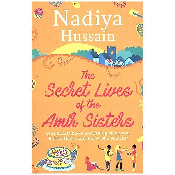 The Secret Lives Of The Amir Sisters, Nadiya Hussain