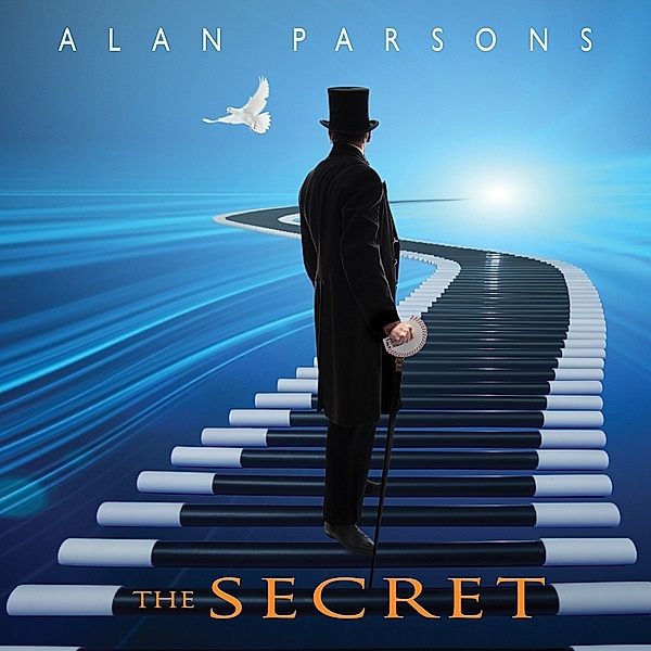 The Secret (LP Gatefold/Black/180 Gramm) (Vinyl), Alan Parsons