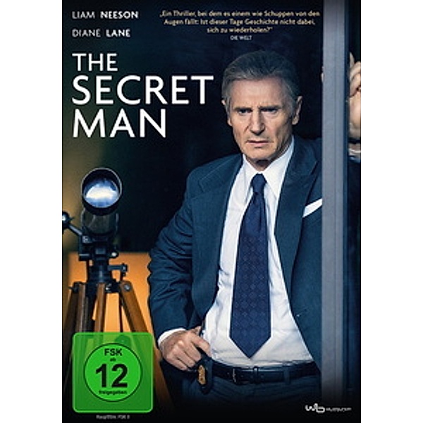 The Secret Man, Mark Felt, John D. O'Connor