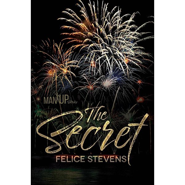 The Secret (Man Up, #6) / Man Up, Felice Stevens