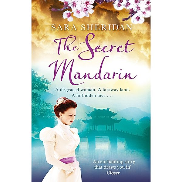 The Secret Mandarin, Sara Sheridan