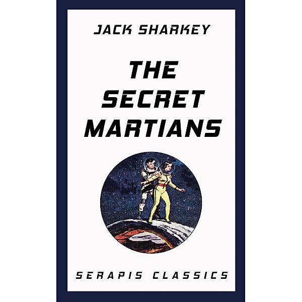 The Secret Martians, Jack Sharkey