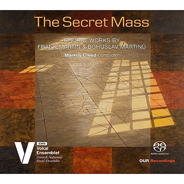 The Secret Mass, Lykke, Aberg, Creed, Danish National Vocal Ensemble