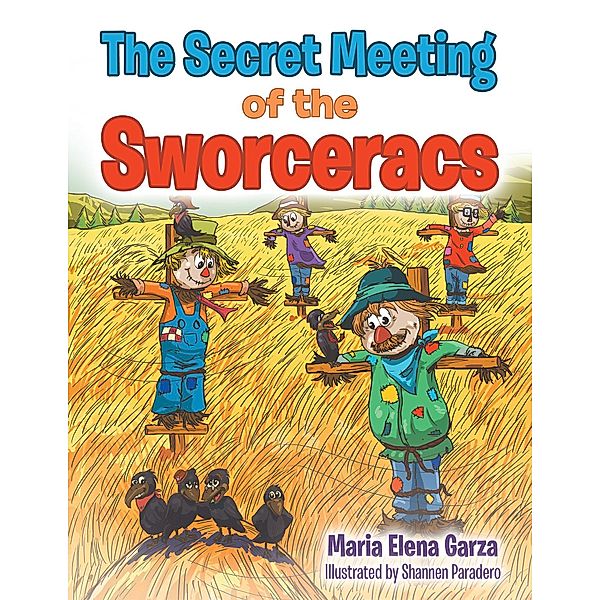 The Secret Meeting of the Sworceracs, Maria Elena Garza