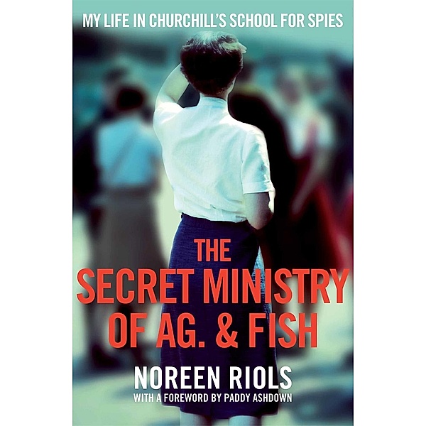 The Secret Ministry of Ag. & Fish, Noreen Riols