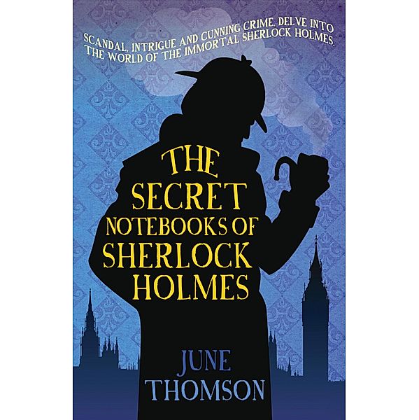 The Secret Notebooks of Sherlock Holmes, June Thomson
