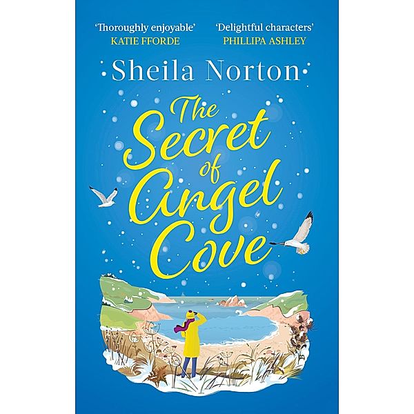 The Secret of Angel Cove, Sheila Norton