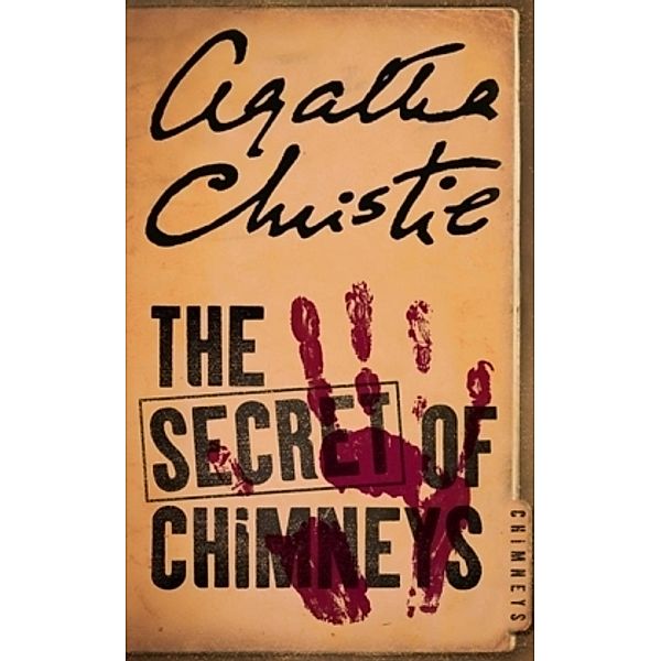 The Secret of Chimneys, Agatha Christie