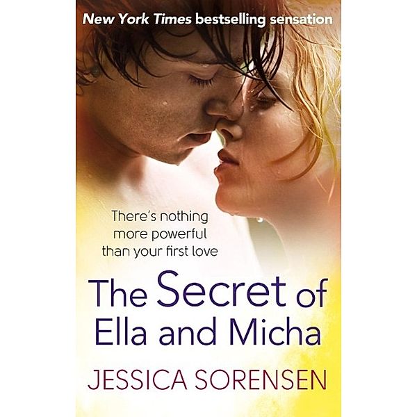 The Secret of Ella and Micha / Ella and Micha Bd.1, Jessica Sorensen