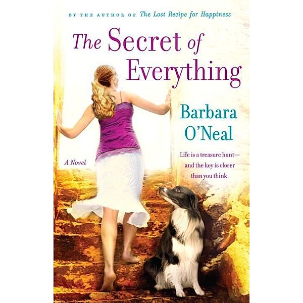 The Secret of Everything, Barbara O'Neal