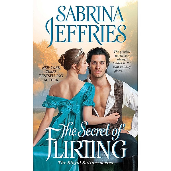 The Secret of Flirting, Sabrina Jeffries