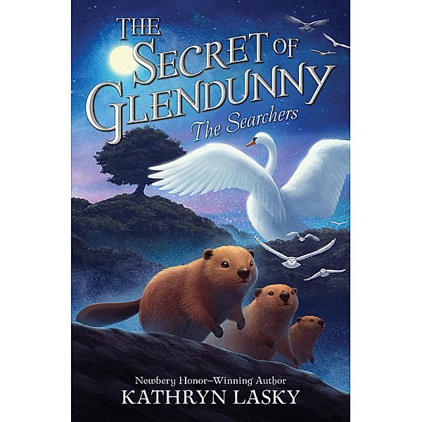 The Secret of Glendunny #2: The Searchers, Kathryn Lasky