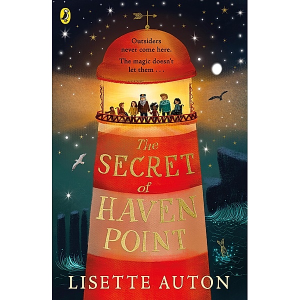The Secret of Haven Point, Lisette Auton