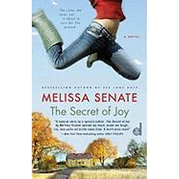 The Secret of Joy, Melissa Senate