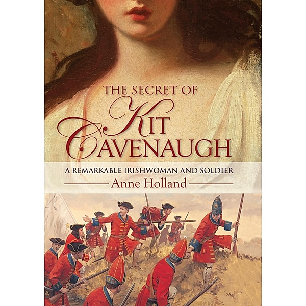 The Secret of Kit Cavenaugh, Anne Holland