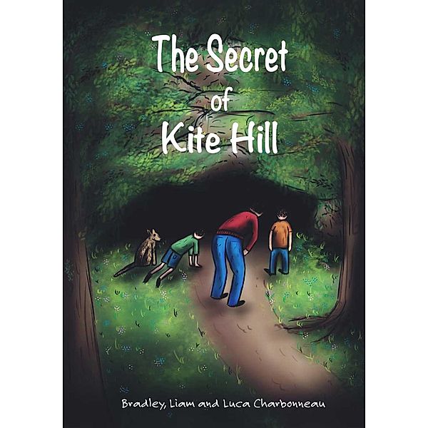 The Secret of Kite Hill (Lu & Lu, #1) / Lu & Lu, Bradley Charbonneau