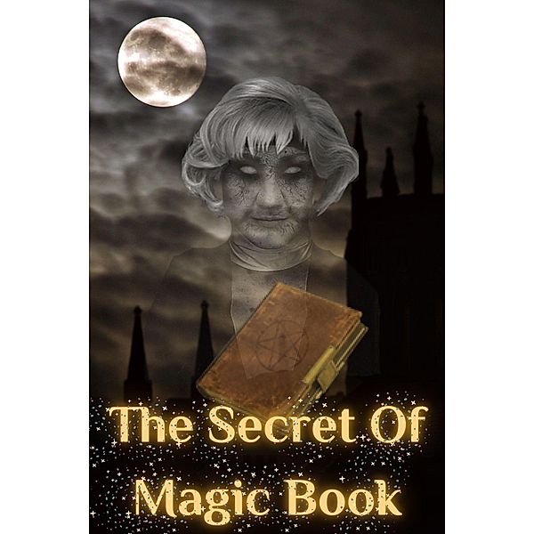 The Secret Of Magic Book, Rose White