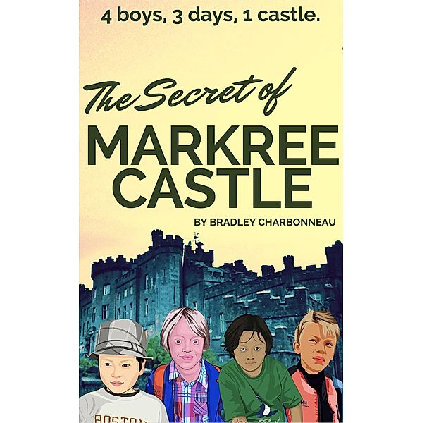 The Secret of Markree Castle (Lu & Lu, #2) / Lu & Lu, Bradley Charbonneau
