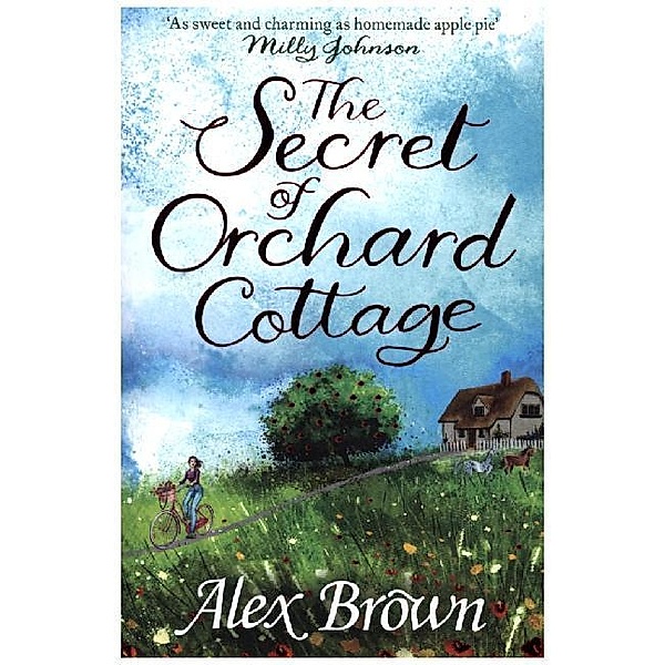 The Secret of Orchard Cottage, Alex Brown